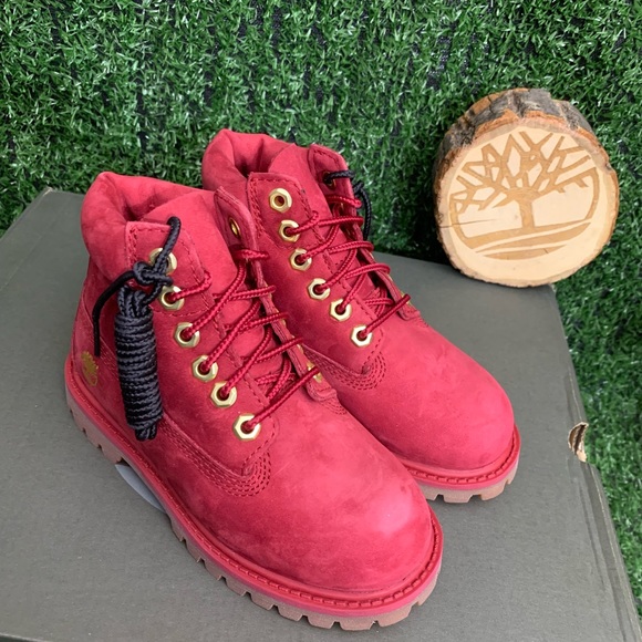 Timberland 6" Premium Waterproof Boots
Boys' Toddler - Picture 6 of 10